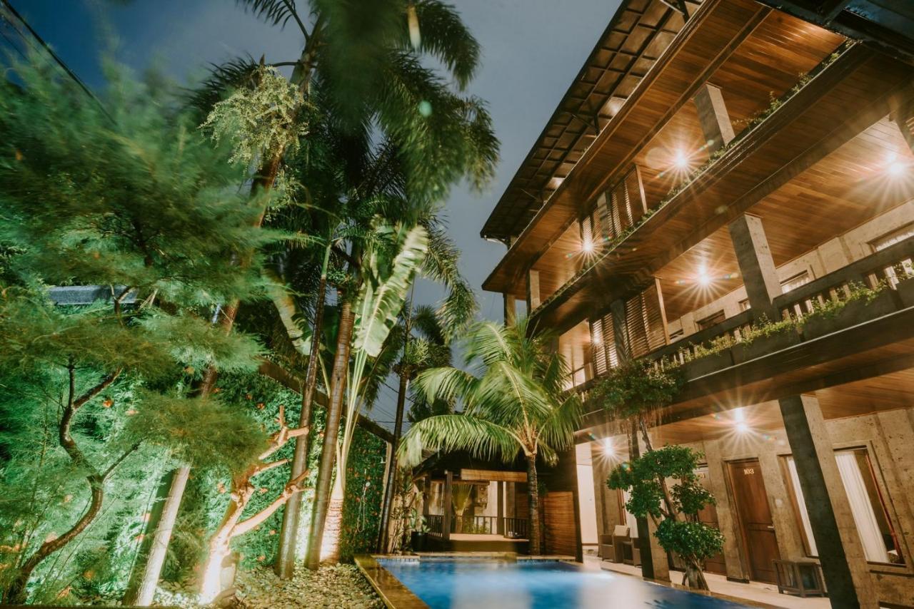 Arthur Suites By Mahavilas Kuta Lombok Exteriör bild