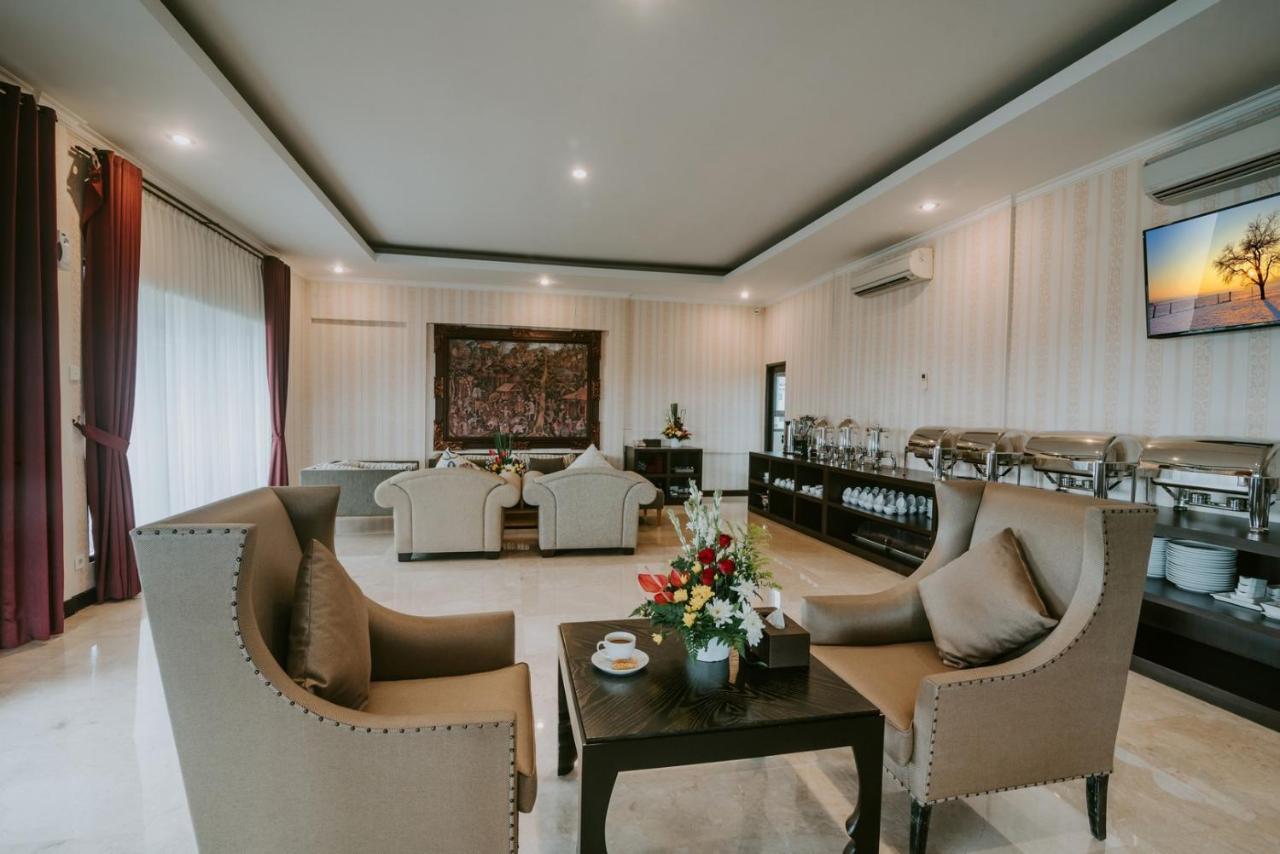 Arthur Suites By Mahavilas Kuta Lombok Exteriör bild